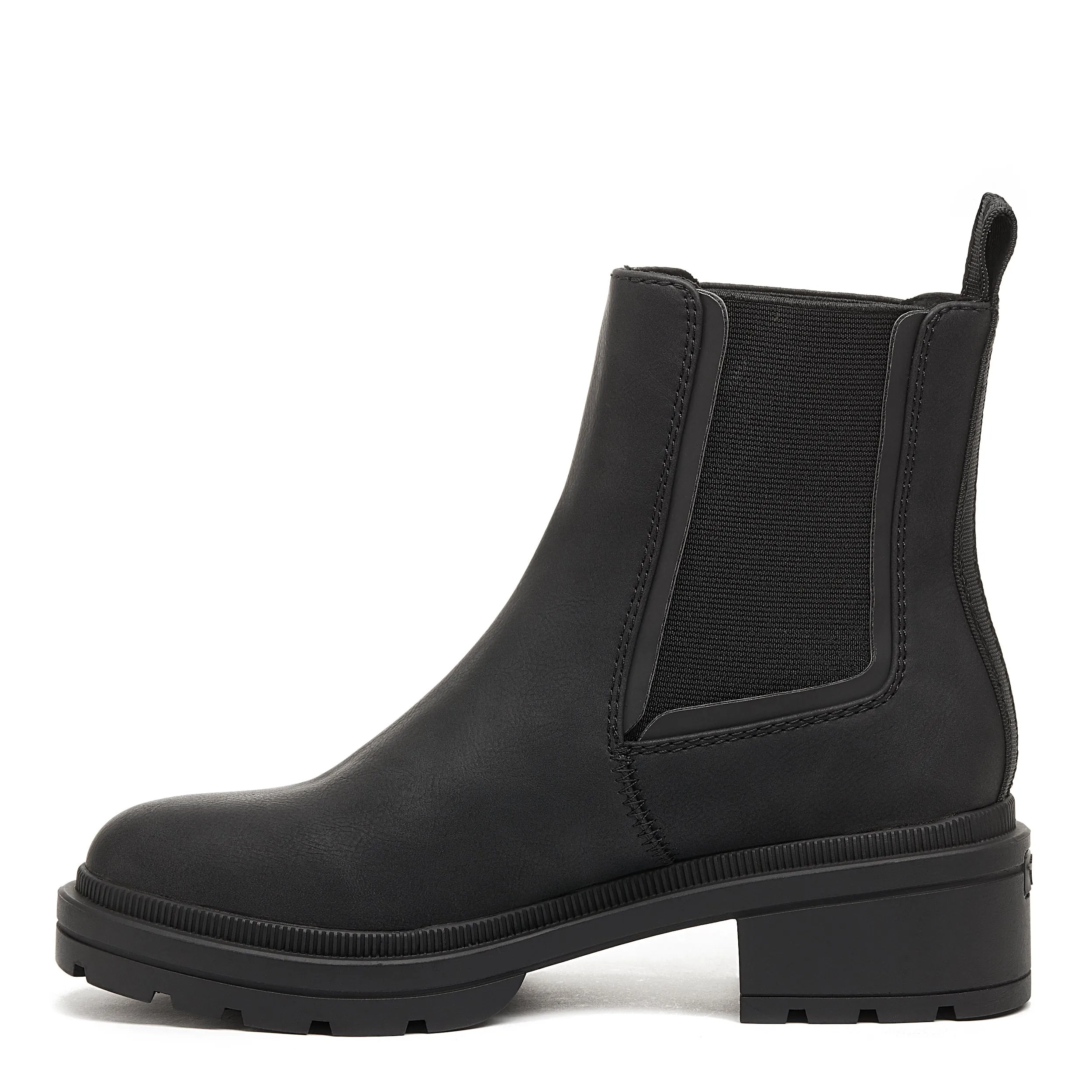 Iggie Santee Black Chelsea Boots