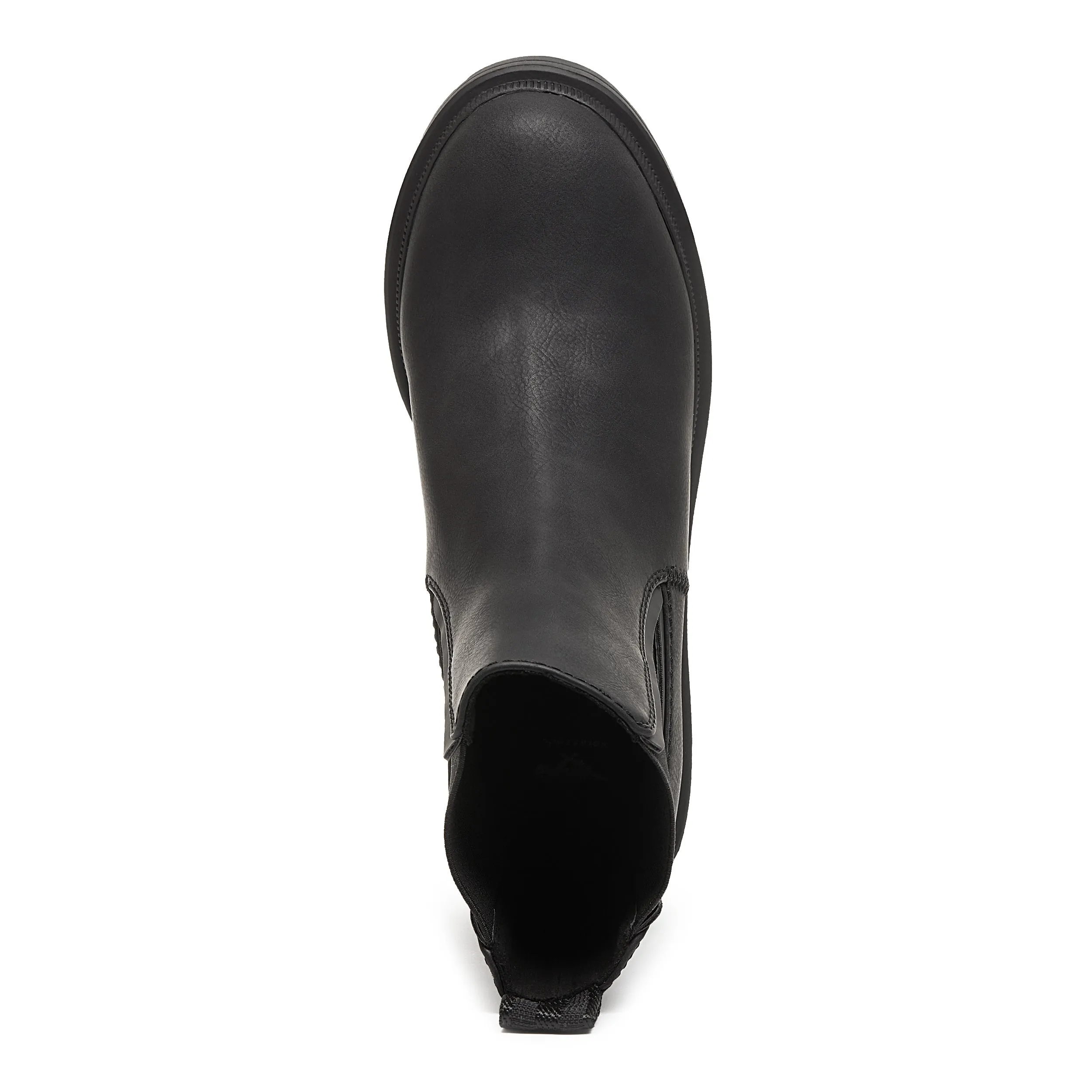 Iggie Santee Black Chelsea Boots