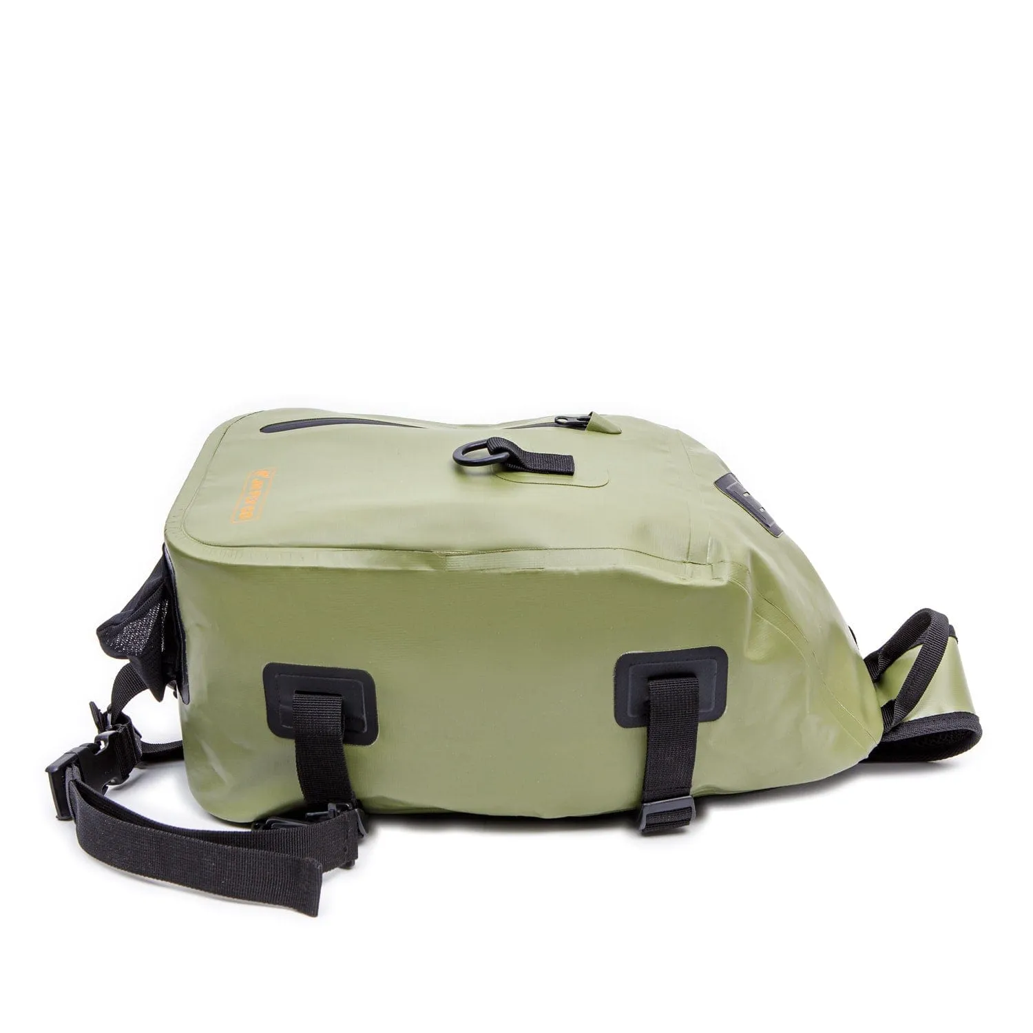 JHFLYCO Waterproof Sling Pack by Jackson Hole Fly Company