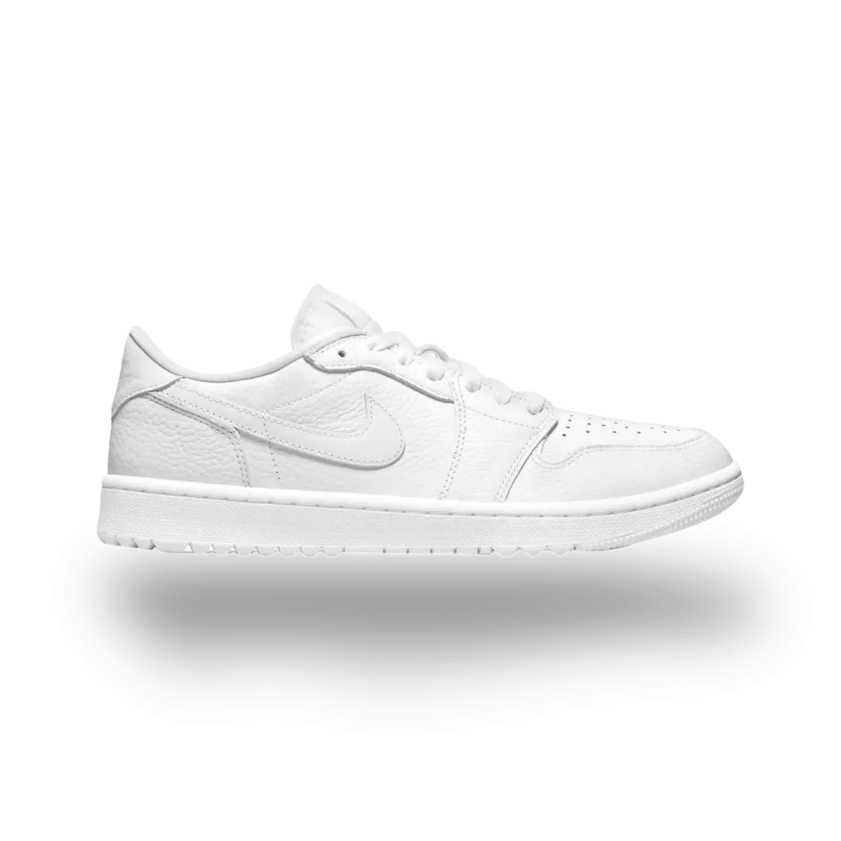 Jordan 1 Retro Low Golf Triple White