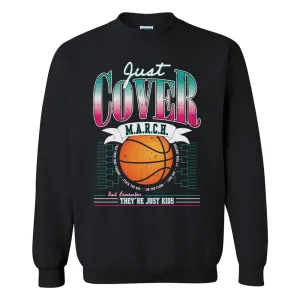 Just Cover Crewneck