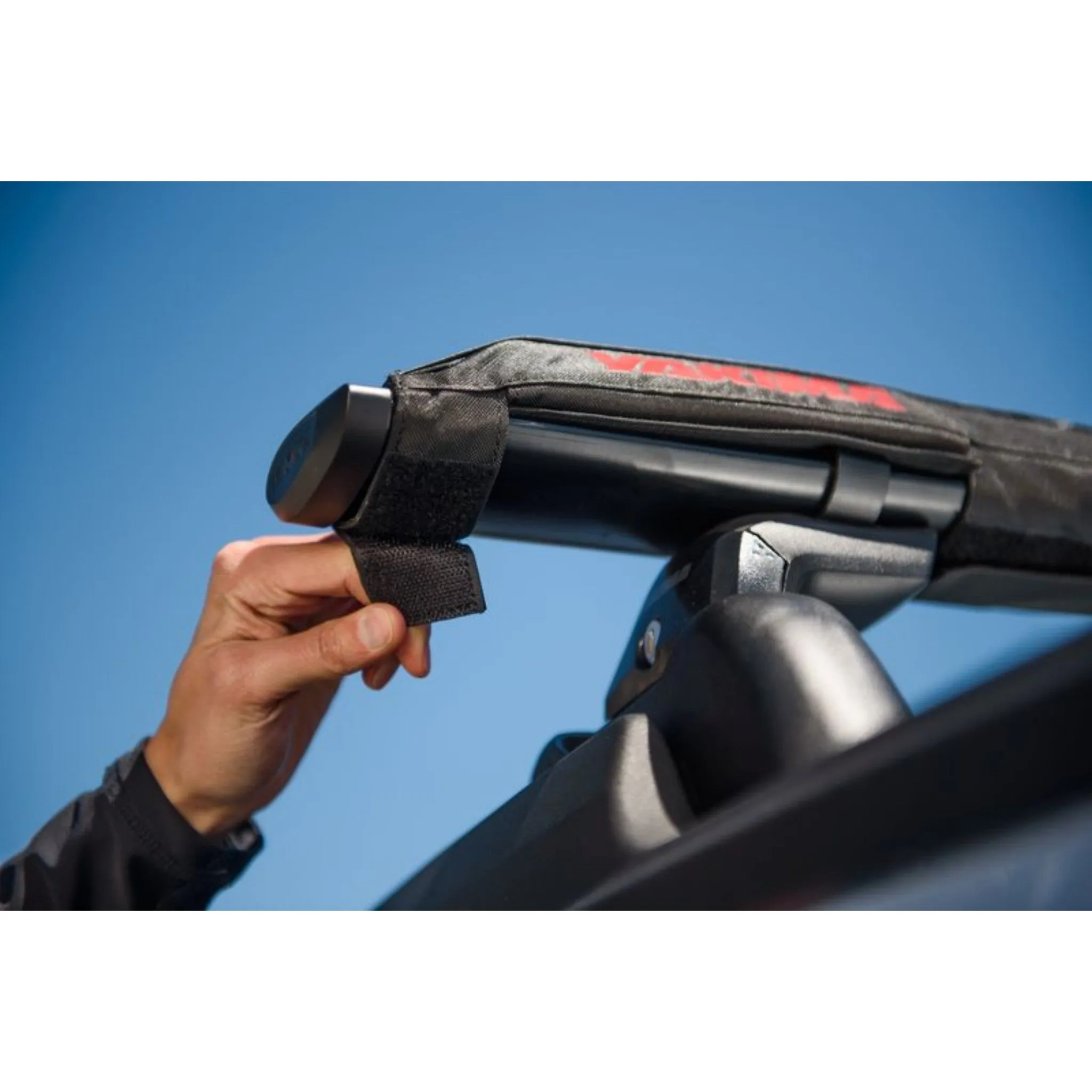 Kayak Protection Roof Rack Aero Crossbar Pads - Yakima