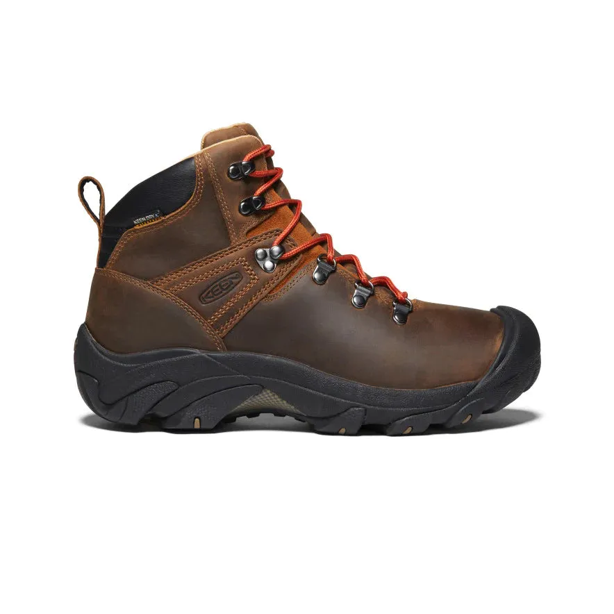 Keen Men's Pyrenees WP Hiking Boot - Syrup 1002435