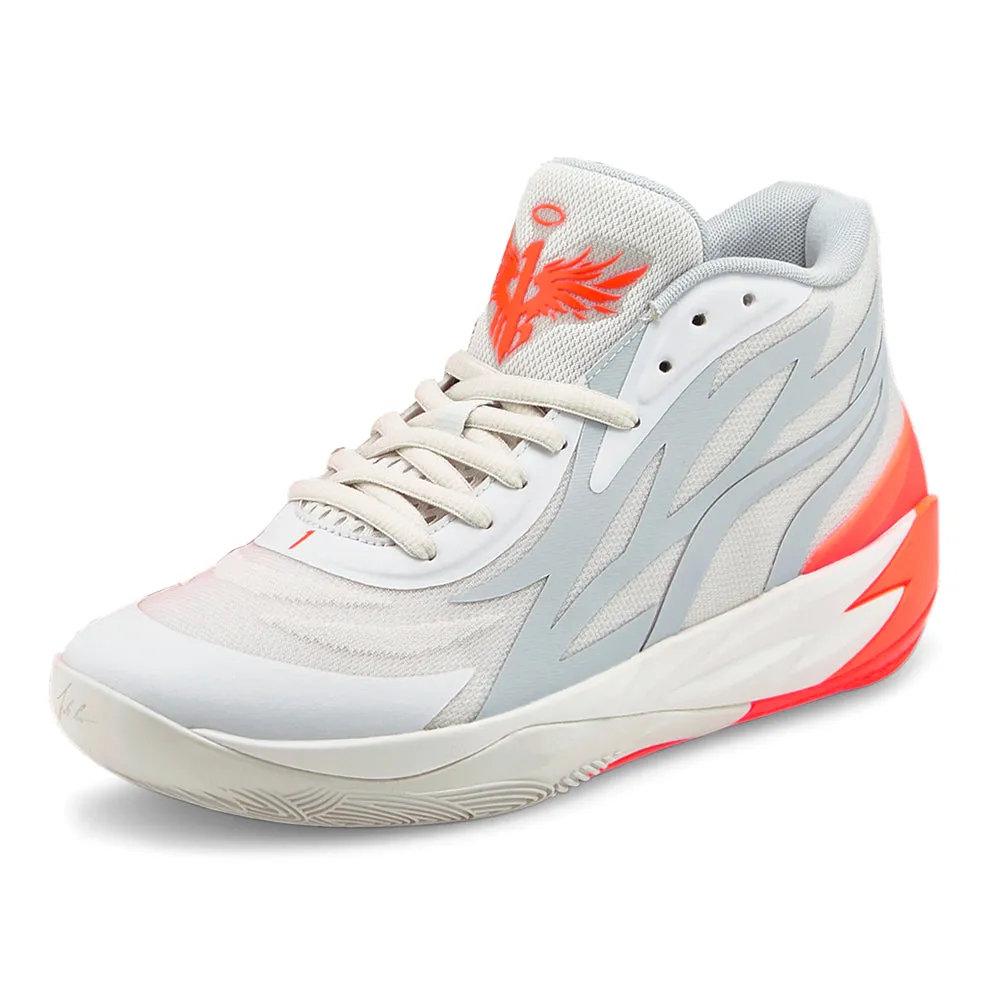 LMB X Mb.02 Gorange Basketball Shoes