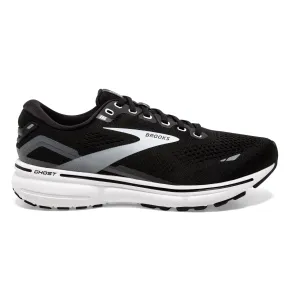 M Brooks Ghost 15 Black/Blackened Pearl/White