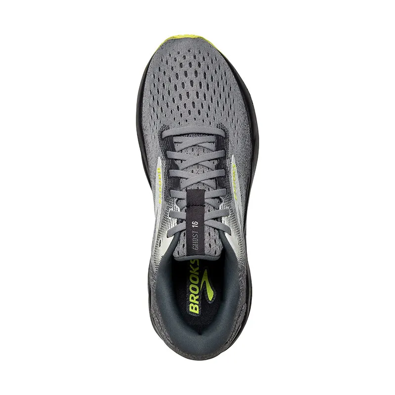 Men's Ghost 16 Primer/Grey/Lime