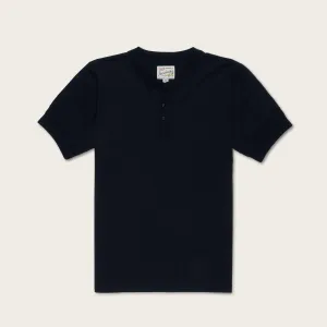 Men's Standard Issue Short Sleeve Henley