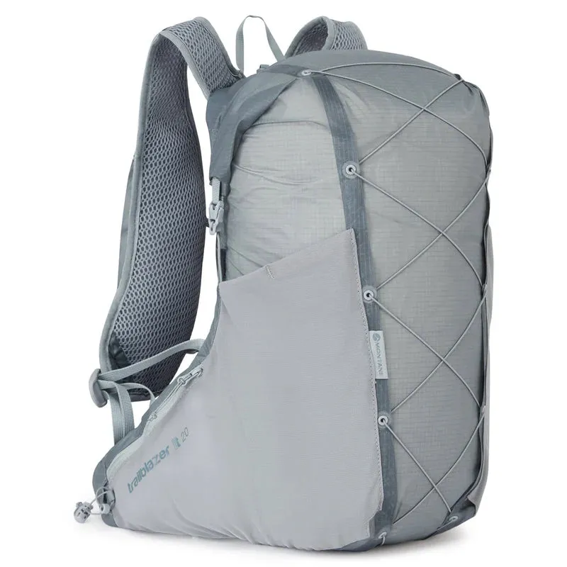 Montane Trailblazer LT 20L Rucksack - Pebble Blue