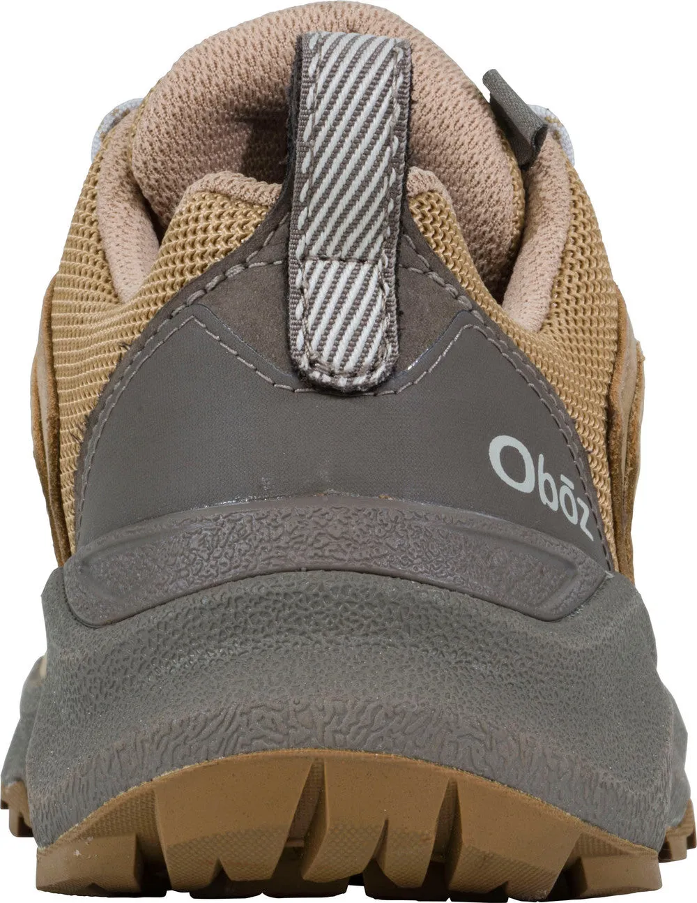 Oboz Women's Cottonwood Low WP Acorn