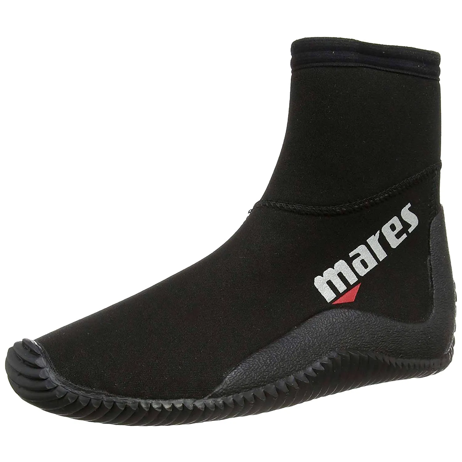 Open Box Mares Rubber Sole Classic 5mm Dive Boot - Mens 13 / Womens 14