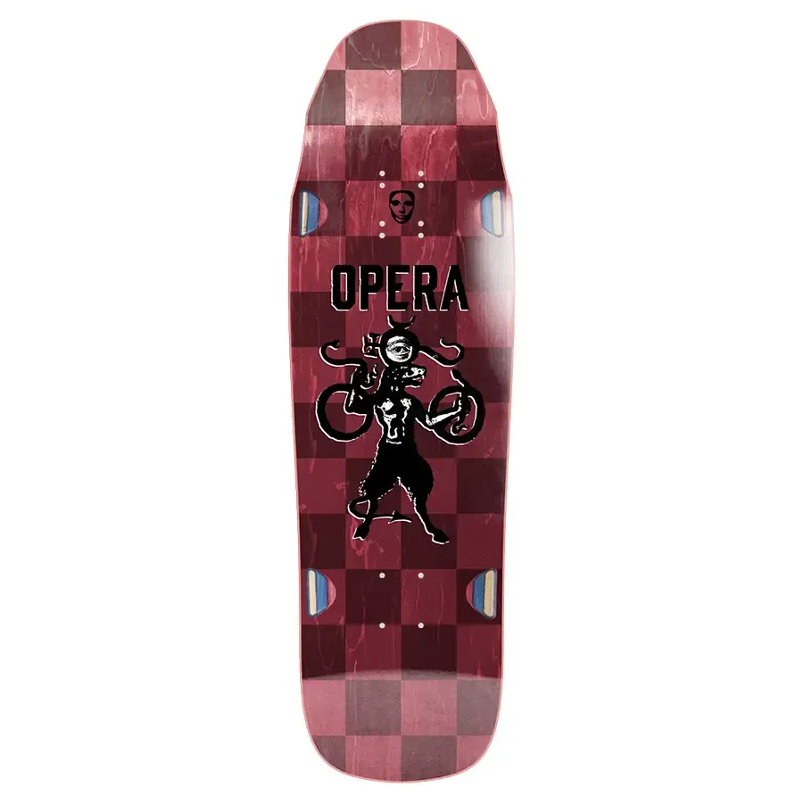 Opera Skateboards Beast Ex7 Deck 9.5