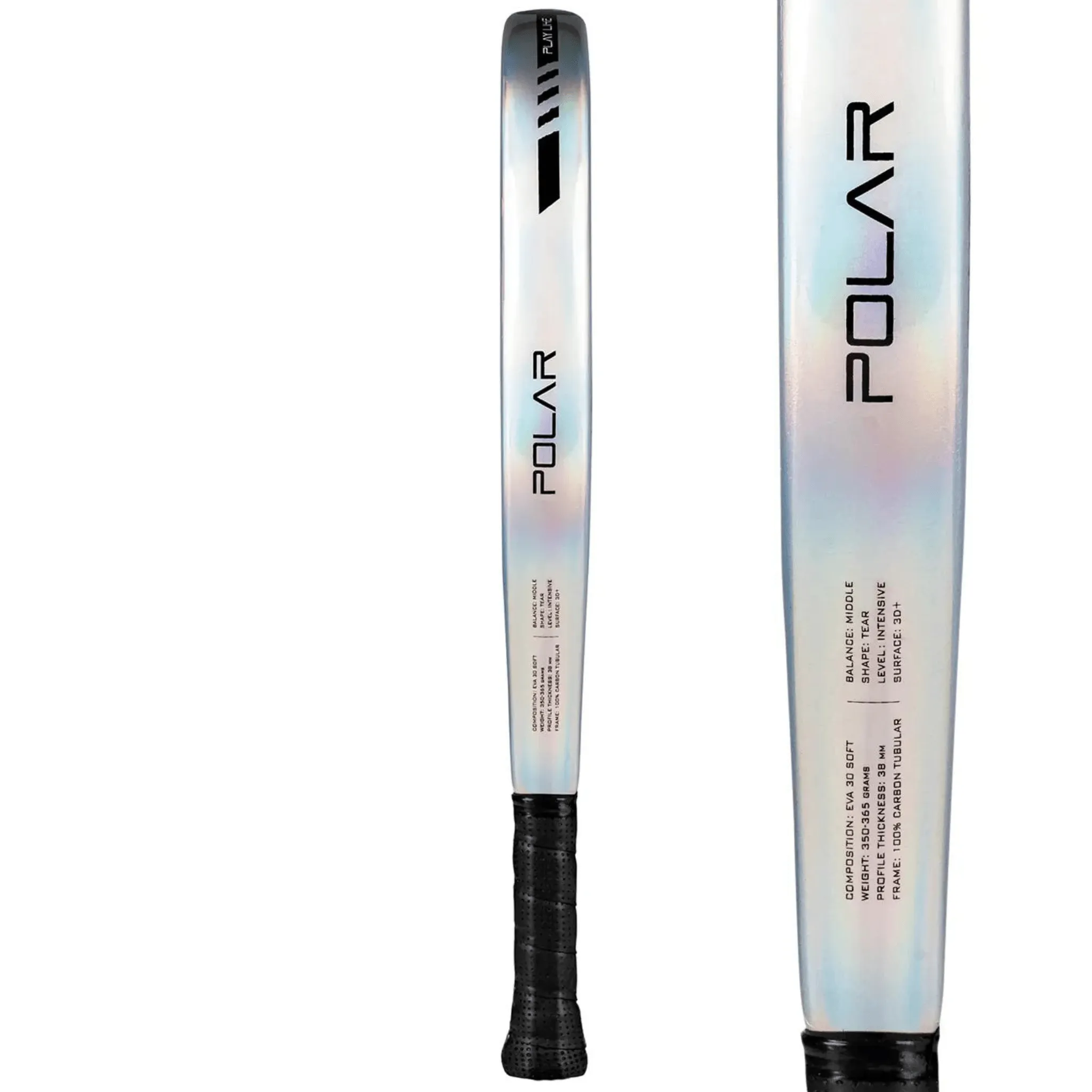 OSO Polar Fusion Padel Racket