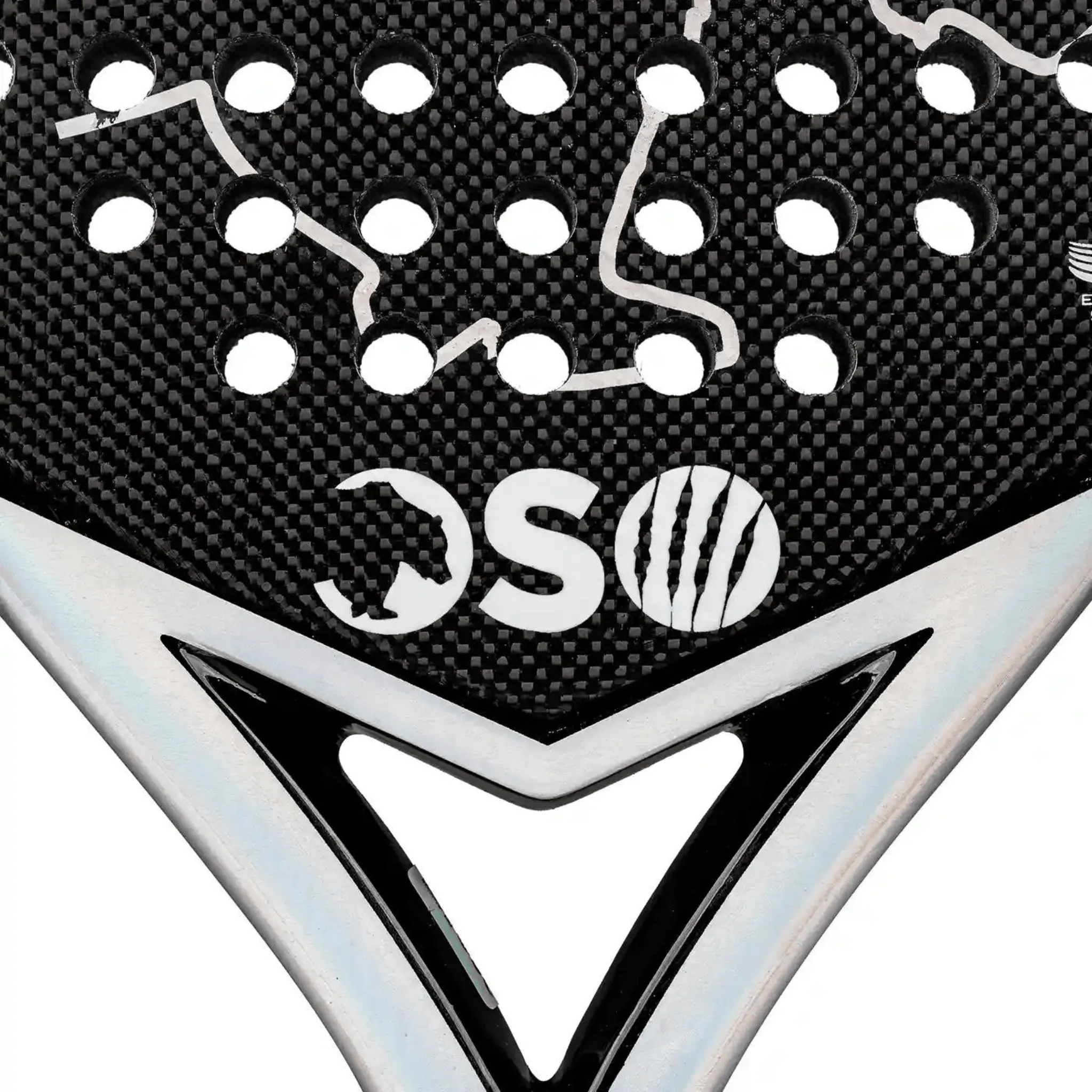 OSO Polar Fusion Padel Racket