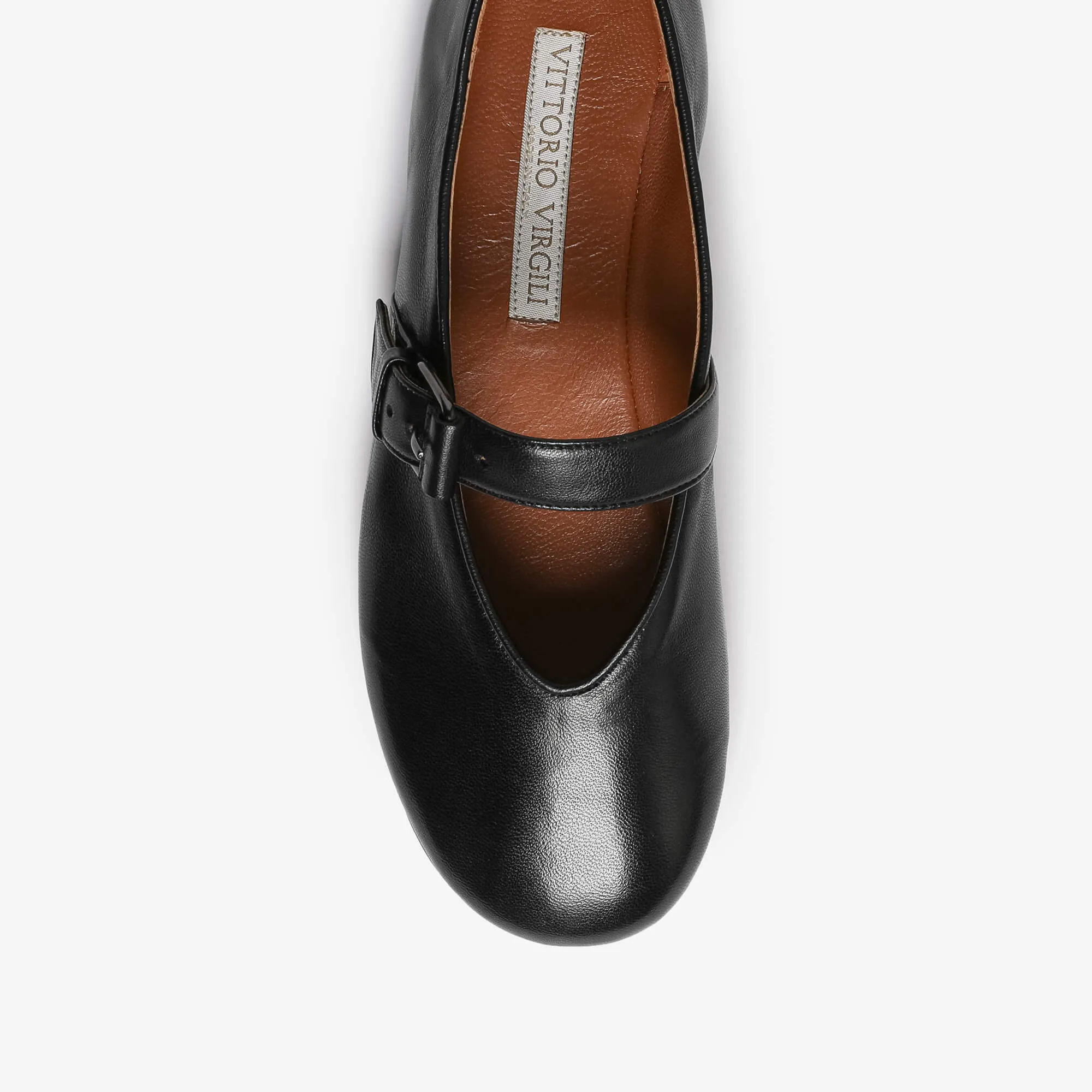 Quarta | Women's leather ballet flat