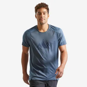 Quechua Men's MH500 Hiking Tshirt