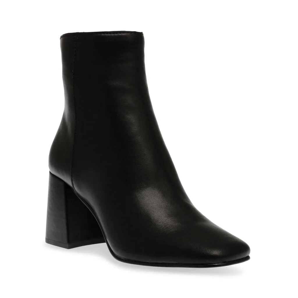 Restore Bootie BLK ACTION LEATHER