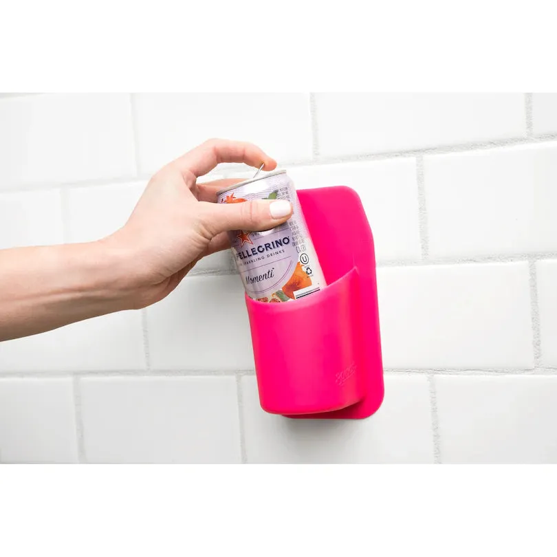 Shower Drink Holder For Seltzer