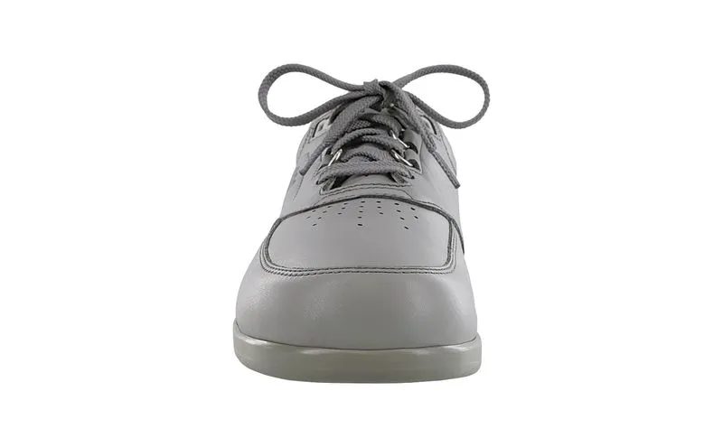 TIME OUT GREY | SAS Men's Grey Time Out Walking Shoe-TIME OUT012-Made in USA-Brandy's Shoes