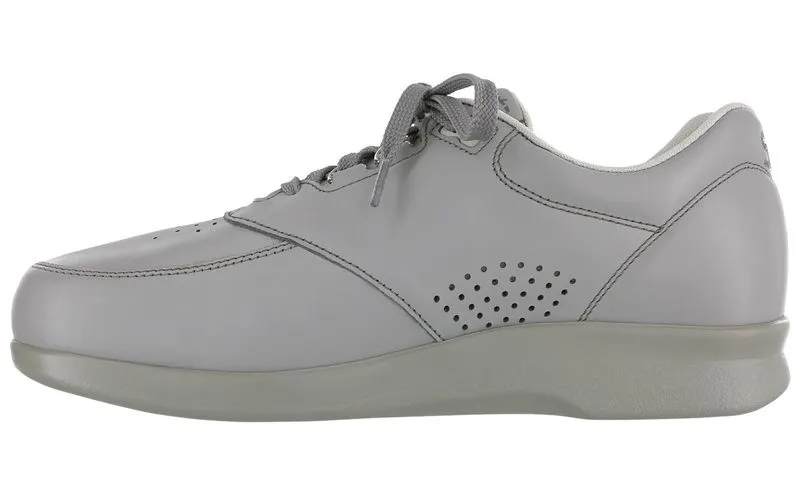 TIME OUT GREY | SAS Men's Grey Time Out Walking Shoe-TIME OUT012-Made in USA-Brandy's Shoes