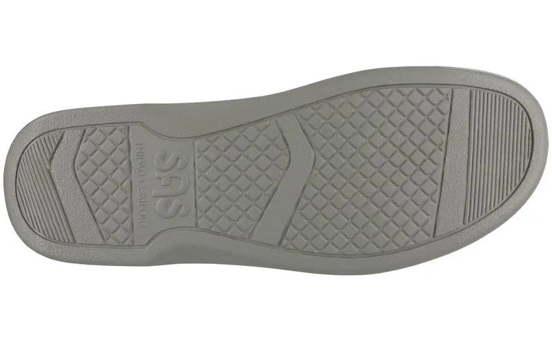 TIME OUT GREY | SAS Men's Grey Time Out Walking Shoe-TIME OUT012-Made in USA-Brandy's Shoes