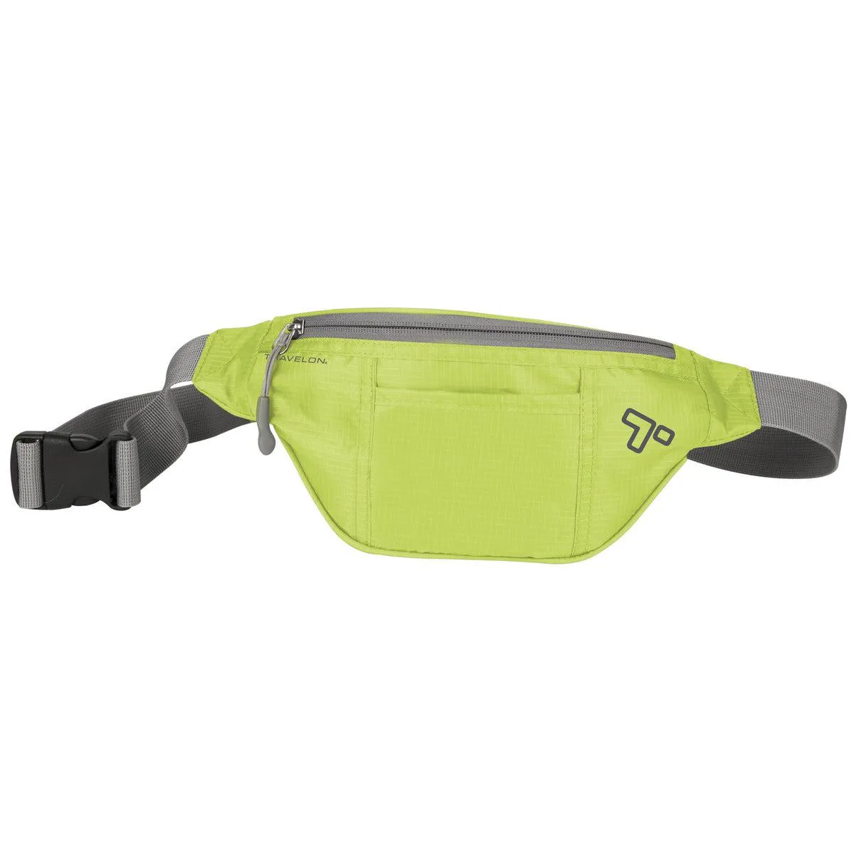 Top Zip Waist Pack