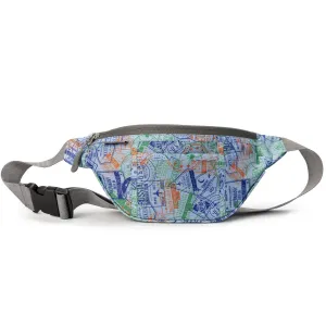 Top Zip Waist Pack