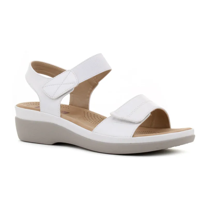 Womens Caroline Velcro Sandal