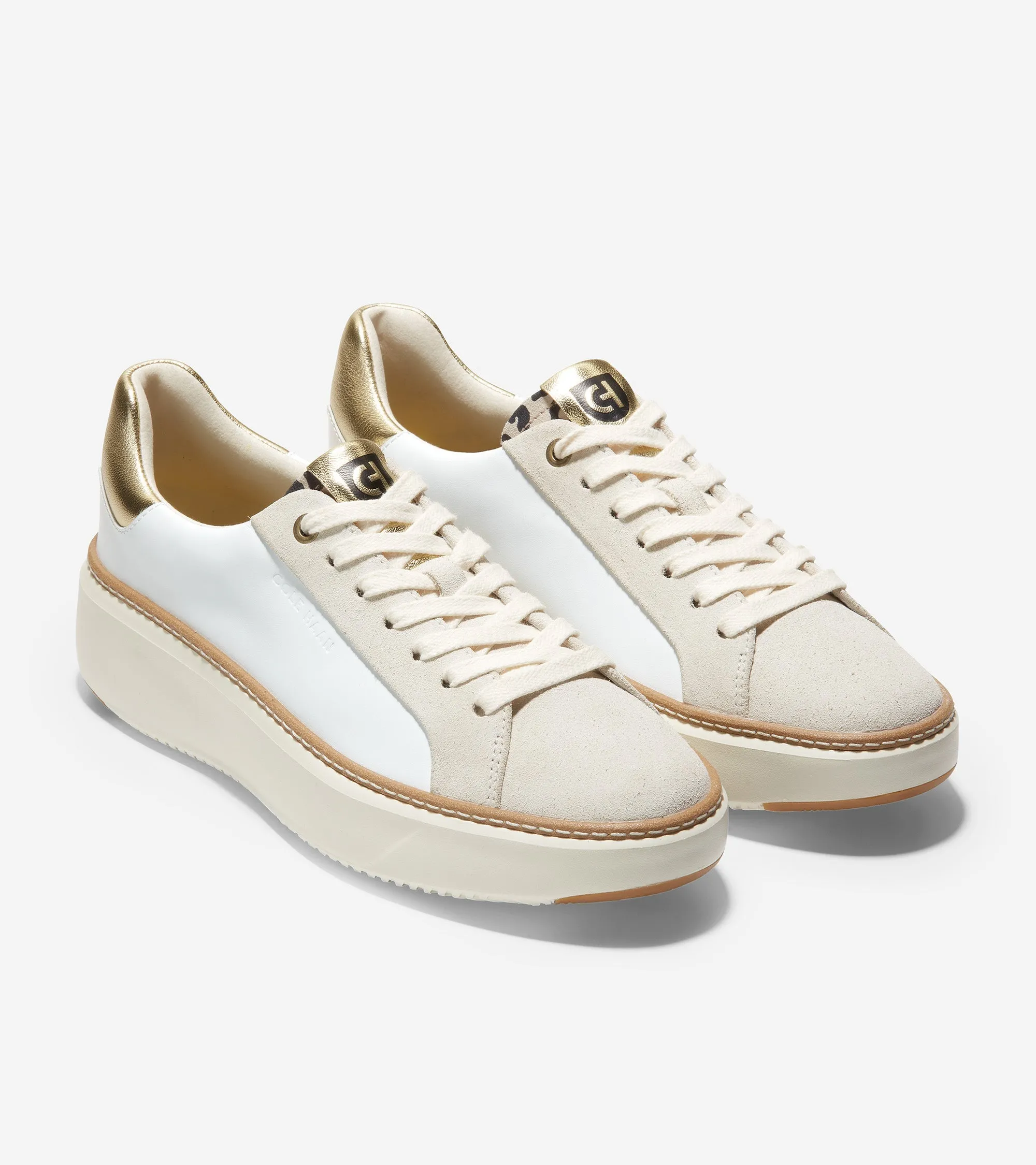 Women's GrandPrø Topspin Sneaker