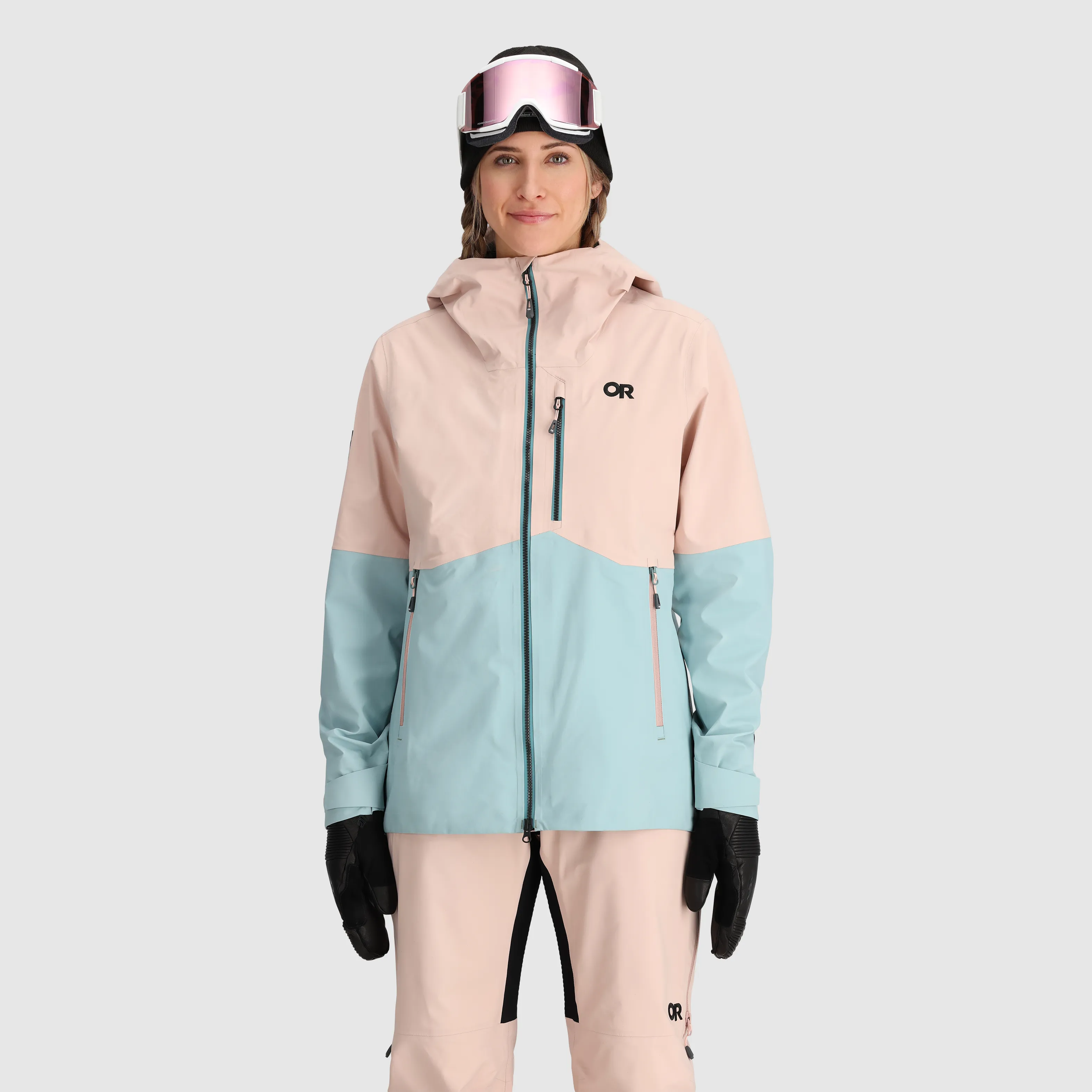 Women's Hemispheres II GORE-TEX Jacket