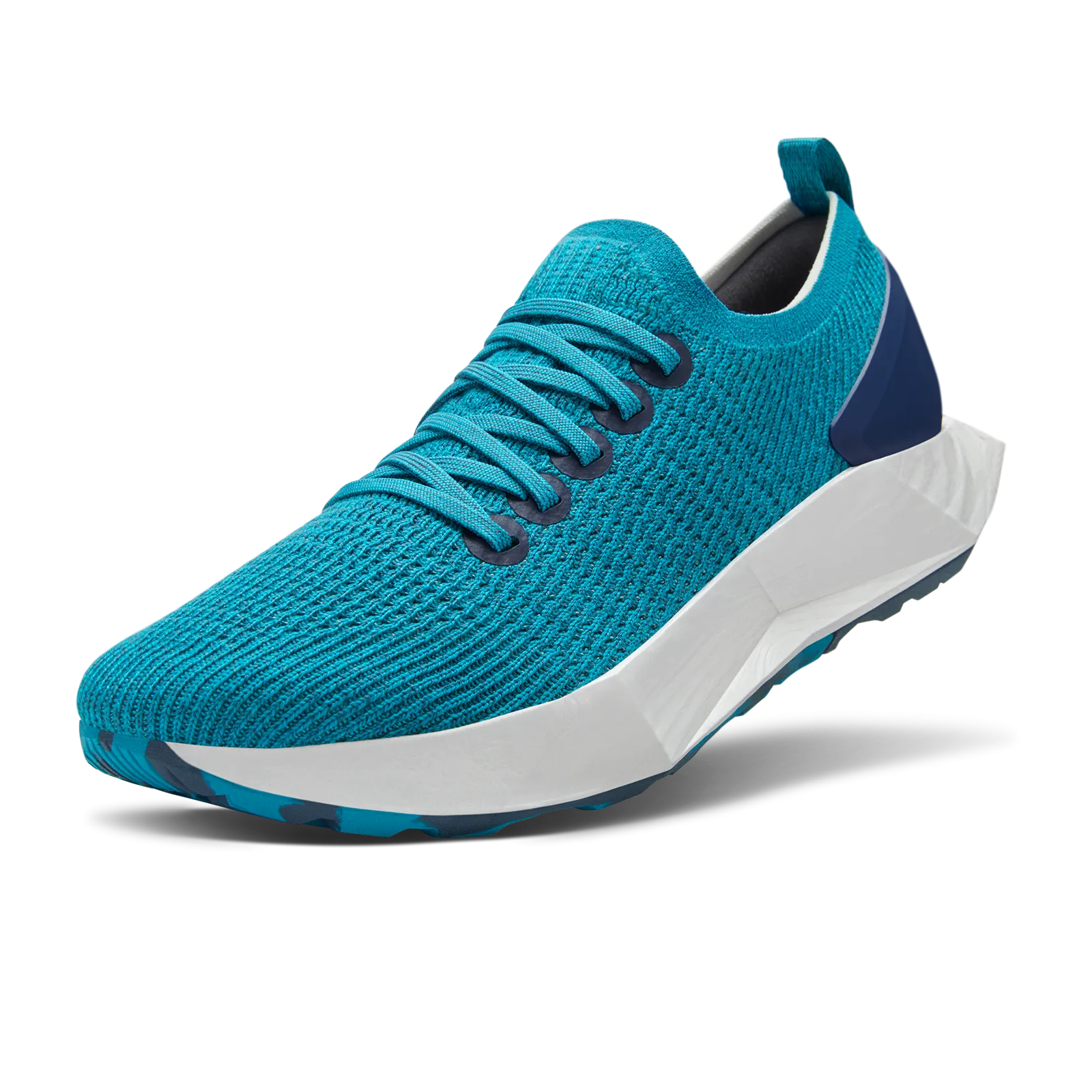 Women's Tree Flyer 1 - Thrive Teal (Blizzard Sole)